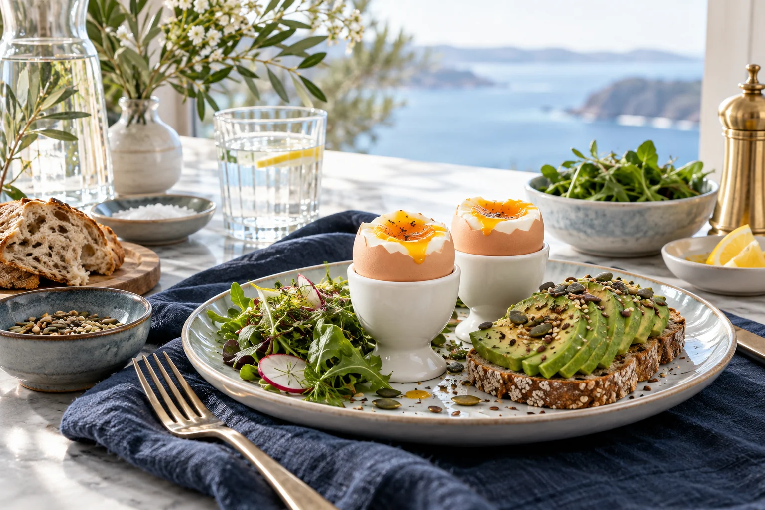 Food routines for men's everyday wellbeing